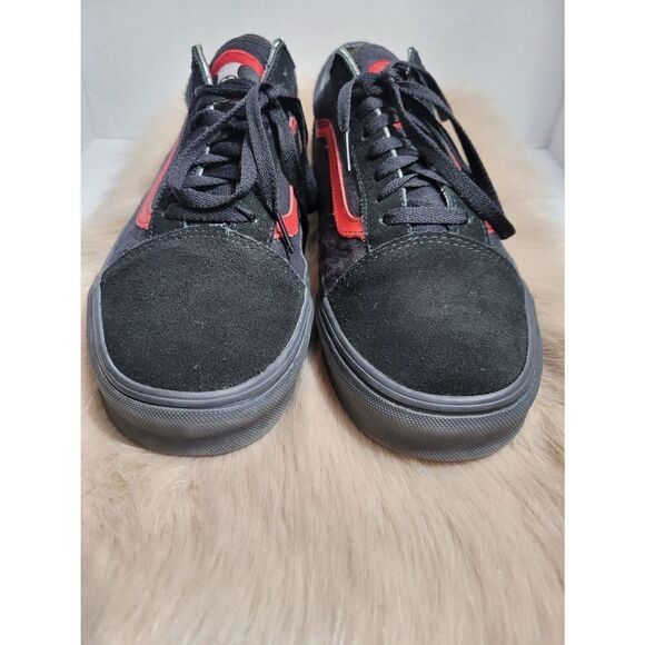Vans Old Skool Disney Mickey Mouse Club Skate Mens Shoes Size 11.5 main image 4